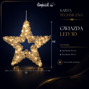 LPZ-T150-WW-AS50_Nowoczesna gwiazda dekoracyjna LED 50 cm + pilot_KARTA_TECHNICZNA.png
