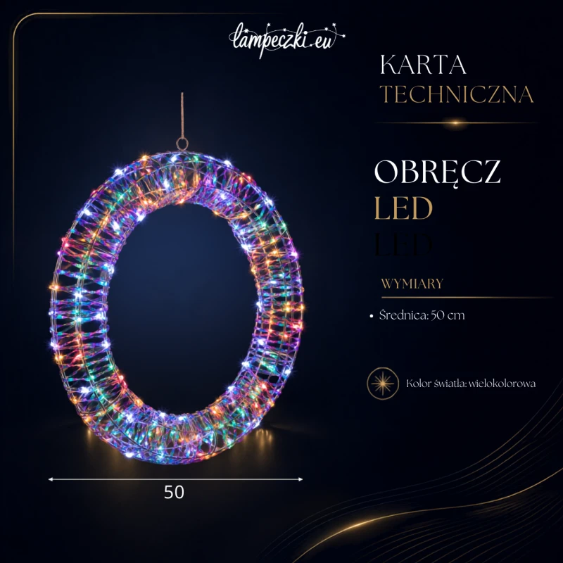 LPZ-T50TS-RGB-W50_Obręcz świetlna Smart LED RGB 50cm + pilot_KARTA_TECHNICZNA.png