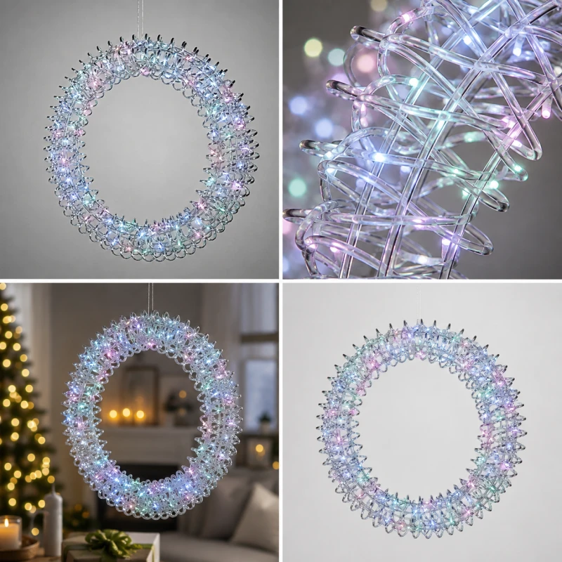 LPZ-T200-RGB-AW60_Obręcz świetlna LED RGB SMART 3D 60 cm z efektem holograficznym_DETAL.png