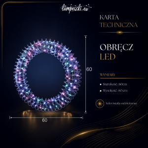 LPZ-T200-RGB-AW60_Obręcz świetlna LED RGB SMART 3D 60 cm z efektem holograficznym_KARTA_TECHNICZNA.png