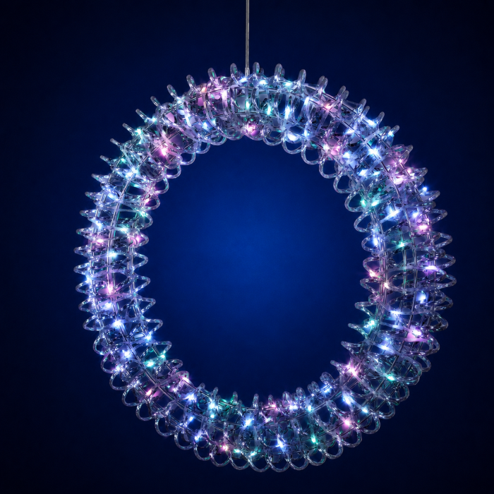 LPZ-T200-RGB-AW60_Obręcz świetlna LED RGB SMART 3D 60 cm z efektem holograficznym_02.png