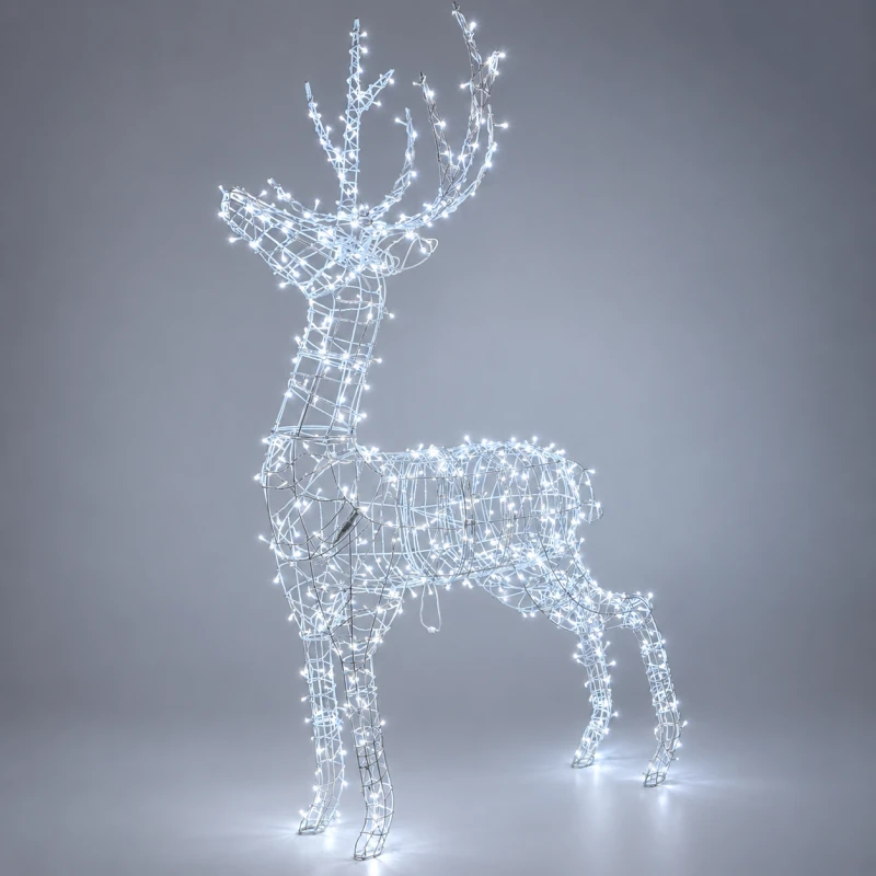 LPZ-T700-W-D200_Duży renifer LED 3D XXXL srebrny 200 cm_01.png