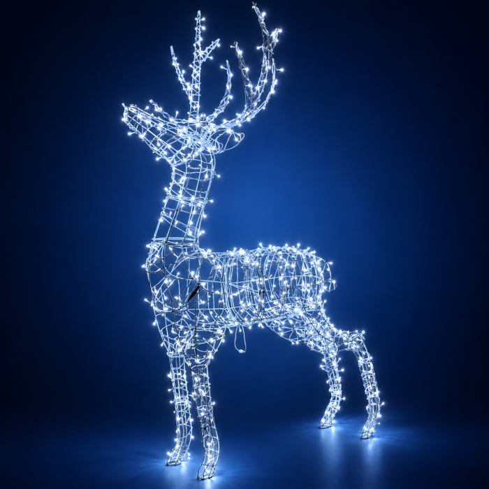LPZ-T700-W-D200_Duży renifer LED 3D XXXL srebrny 200 cm_02.png