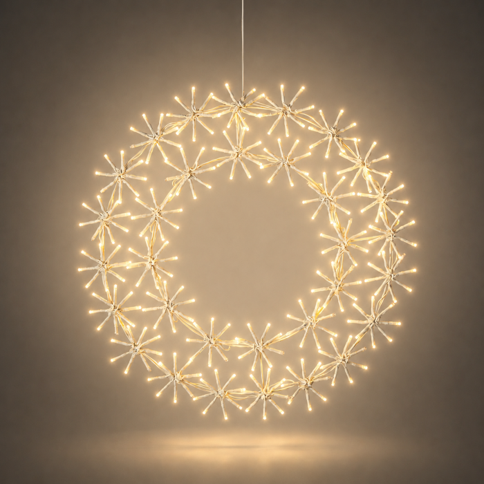 LPZ-T256-WW-W52_Wieniec świetlny dekoracyjny LED na drzwi i ścianę 52 cm_01.png