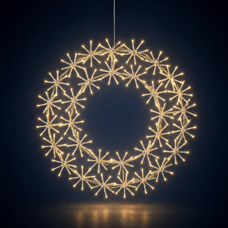 LPZ-T256-WW-W52_Wieniec świetlny dekoracyjny LED na drzwi i ścianę 52 cm_02.png