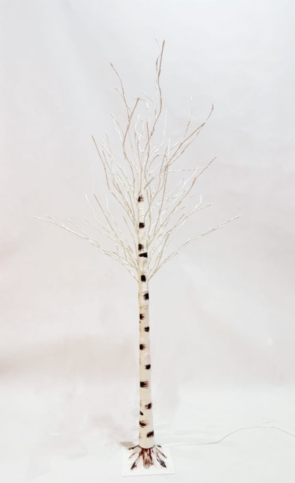 Białe-drzewko-dekoracyjne-brzoza-200-LED-jasna-biel-180-cm-1