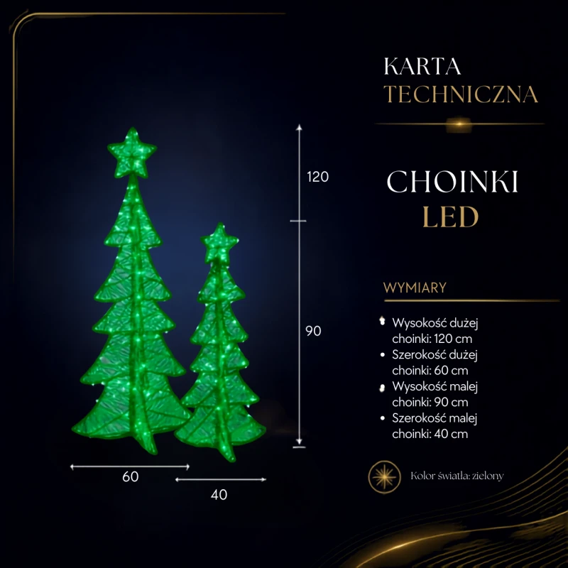 LPZ-T300-G-T120_Świecące choinki ażurowe LED zestaw 2 szt.zielone światło 120 cm_KARTA_TECHNICZNA.png