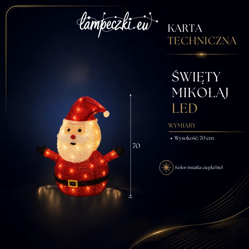 LPZ-T30-WW-SN70_Teleskopowy Święty Mikołaj LED 70cm_KARTA_TECHNICZNA.png