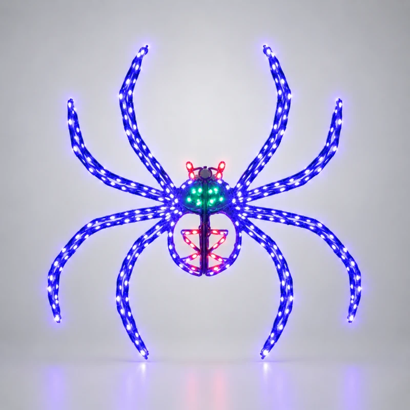 LPZ-T290-PGR-I29_Dekoracyjny pająk LED czarna wdowa 61 cm_1.png