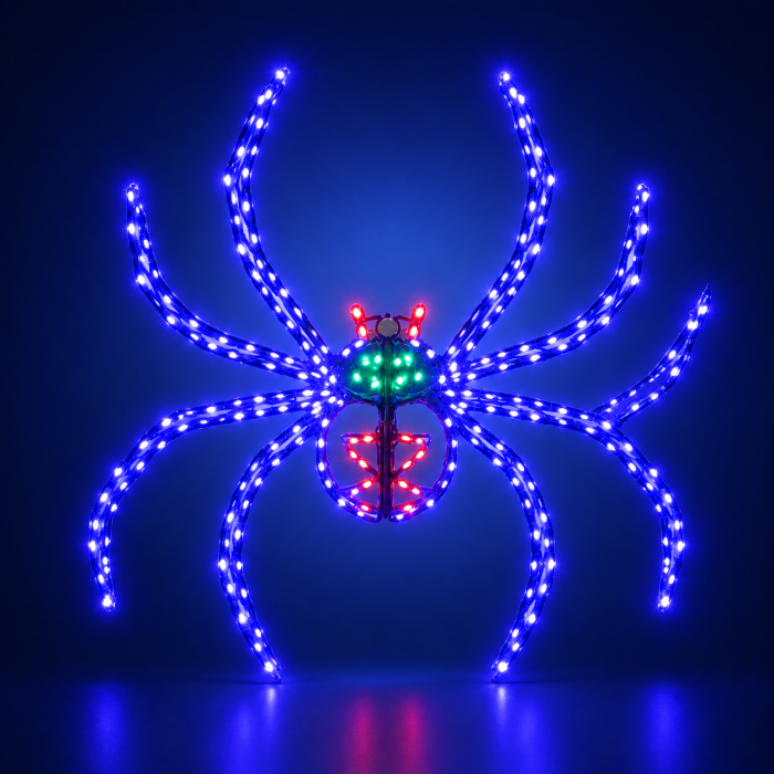 LPZ-T290-PGR-I29_Dekoracyjny pająk LED czarna wdowa 61 cm_2.png