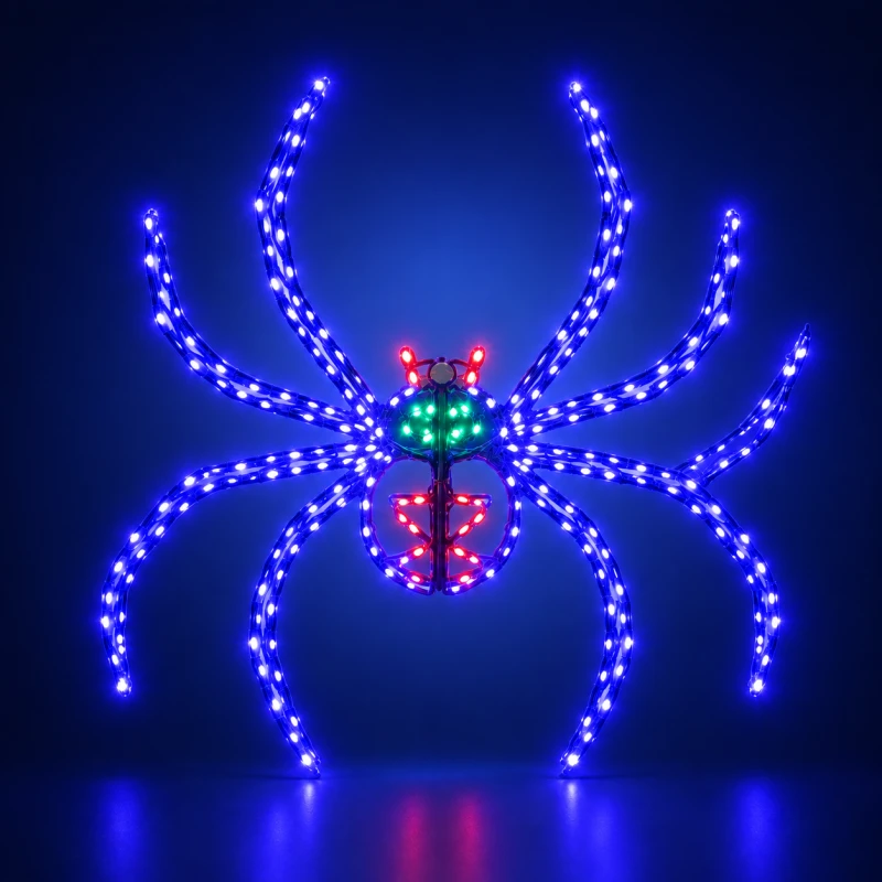 LPZ-T290-PGR-I29_Dekoracyjny pająk LED czarna wdowa 61 cm_2.png