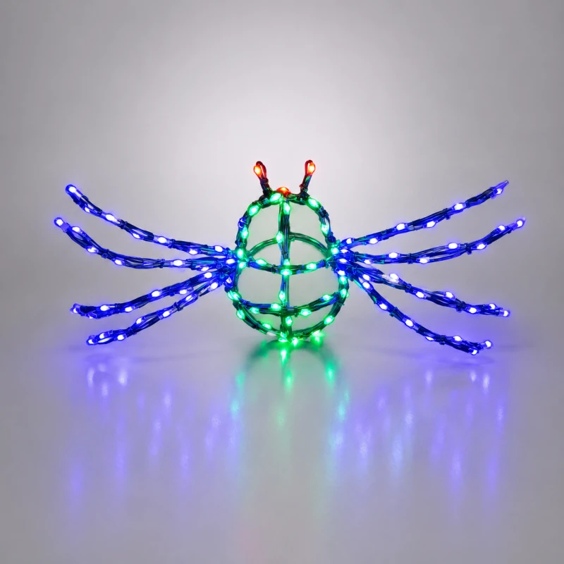 LPZ-T160-PGR-I42_Dekoracyjny pająk LED czarna wdowa 41 cm_1.png