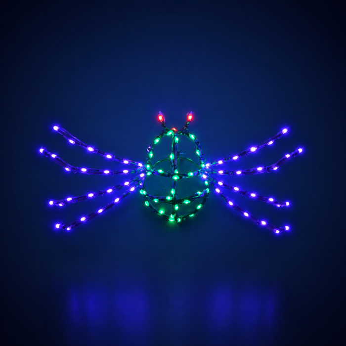 LPZ-T160-PGR-I42_Dekoracyjny pająk LED czarna wdowa 41 cm_2.png