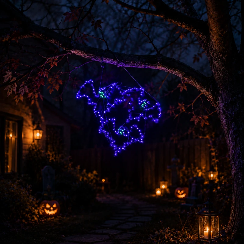 LPZ-T235-PG-I31_Zestaw 3 małych nietoperzy LED Halloween 38 cm_7.png