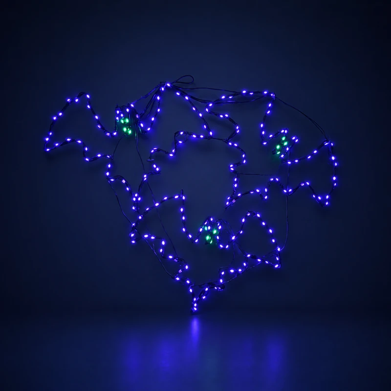 LPZ-T235-PG-I31_Zestaw 3 małych nietoperzy LED Halloween 38 cm_2.png