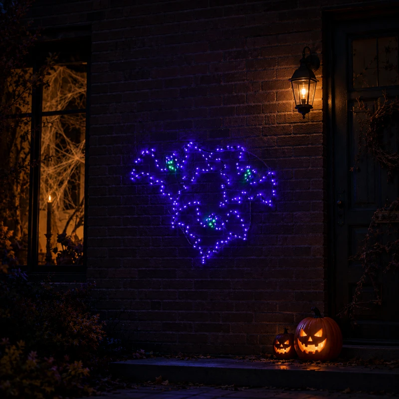 LPZ-T235-PG-I31_Zestaw 3 małych nietoperzy LED Halloween 38 cm_6.png