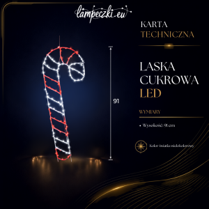 LPZ-T151-WR-I90_Świąteczna laska cukrowa LED 91 cm_KARTA_TECHNICZNA.png