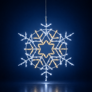 LPZ-T192-WY-I53_Śnieżynka dekoracyjna LED szampańska 50 cm_02.png