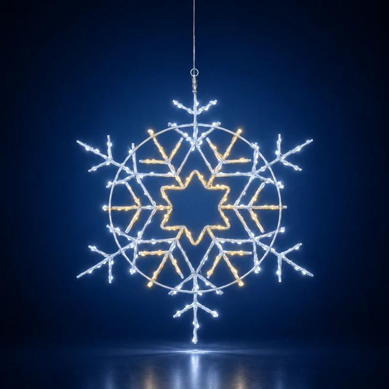 LPZ-T192-WY-I53_Śnieżynka dekoracyjna LED szampańska 50 cm_02.png