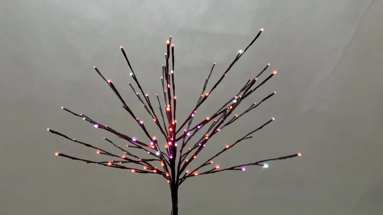 Ozdobne-Różowe-gałęzie-LED-Ø49cm-2