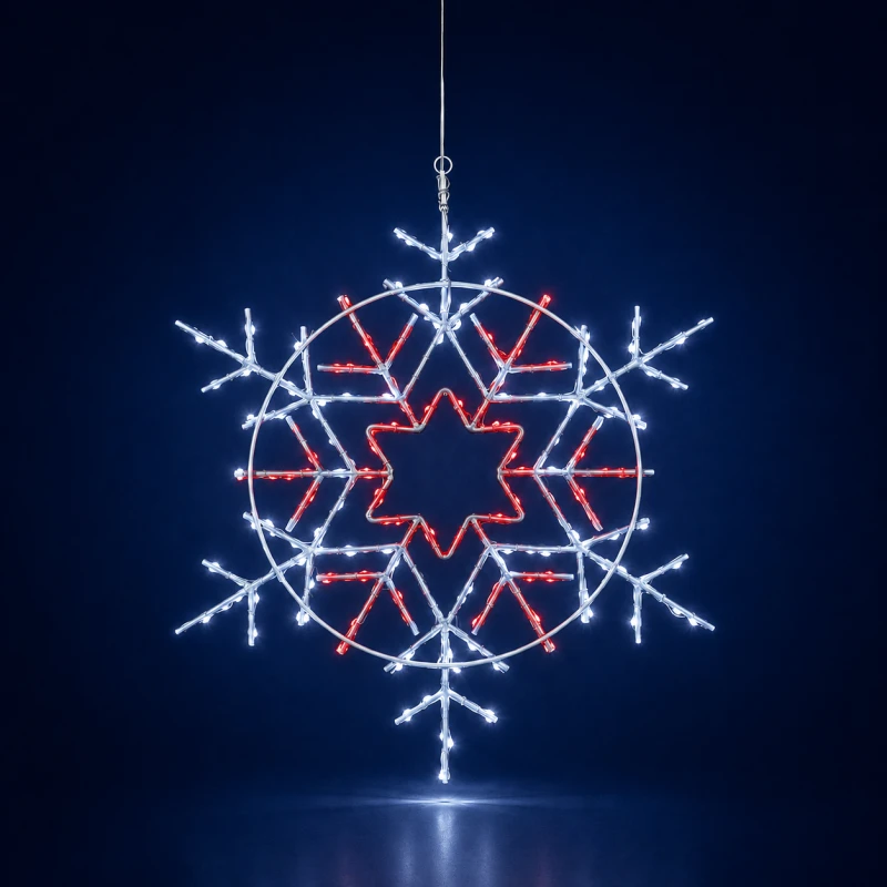LPZ-T192-WR-I53_Śnieżynka dekoracyjna LED czerwona 50 cm_02.png