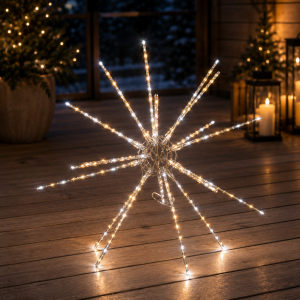 LPZ-T300-CH-IS61_Szampańska Gwiazda 3D LED Ø61cm_5