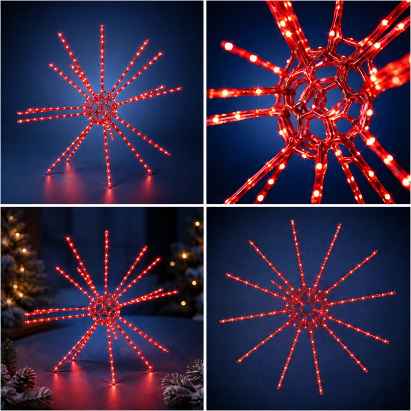 LPZ-T300-R-IS61_Czerwona Gwiazda 3D LED Ø61cm_DETAL.png
