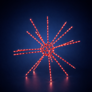 LPZ-T300-R-IS61_Czerwona Gwiazda 3D LED Ø61cm_2.png