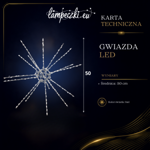 LPZ-T300-W-IS61_Jasno-Biała Gwiazda 3D  LED Ø61cm_KARTA_TECHNICZNA.png
