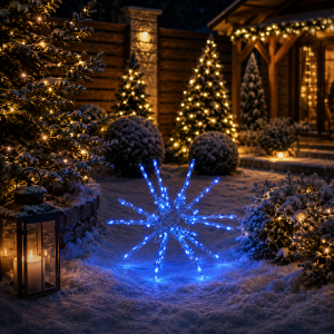 LPZ-T200-B-IS38_Gwiazda świąteczna wisząca 3D LED niebieska 38 cm_4.png