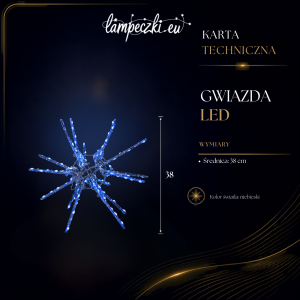 LPZ-T200-B-IS38_Gwiazda świąteczna wisząca 3D LED niebieska 38 cm_KARTA_TECHNICZNA.png