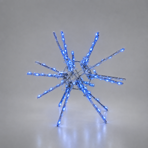 LPZ-T200-B-IS38_Gwiazda świąteczna wisząca 3D LED niebieska 38 cm_1.png