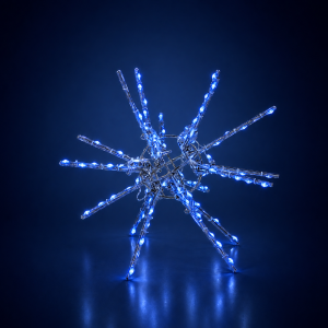 LPZ-T200-B-IS38_Gwiazda świąteczna wisząca 3D LED niebieska 38 cm_2.png