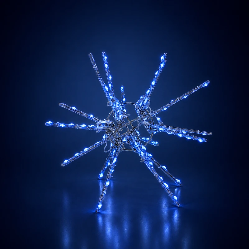 LPZ-T200-B-IS38_Gwiazda świąteczna wisząca 3D LED niebieska 38 cm_2.png