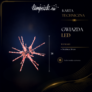 LPZ-T200-R-IS38_Gwiazda świąteczna wisząca 3D LED czerwona 38 cm_KARTA_TECHNICZNA.png