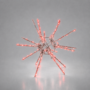 LPZ-T200-R-IS38_Gwiazda świąteczna wisząca 3D LED czerwona 38 cm_1.png