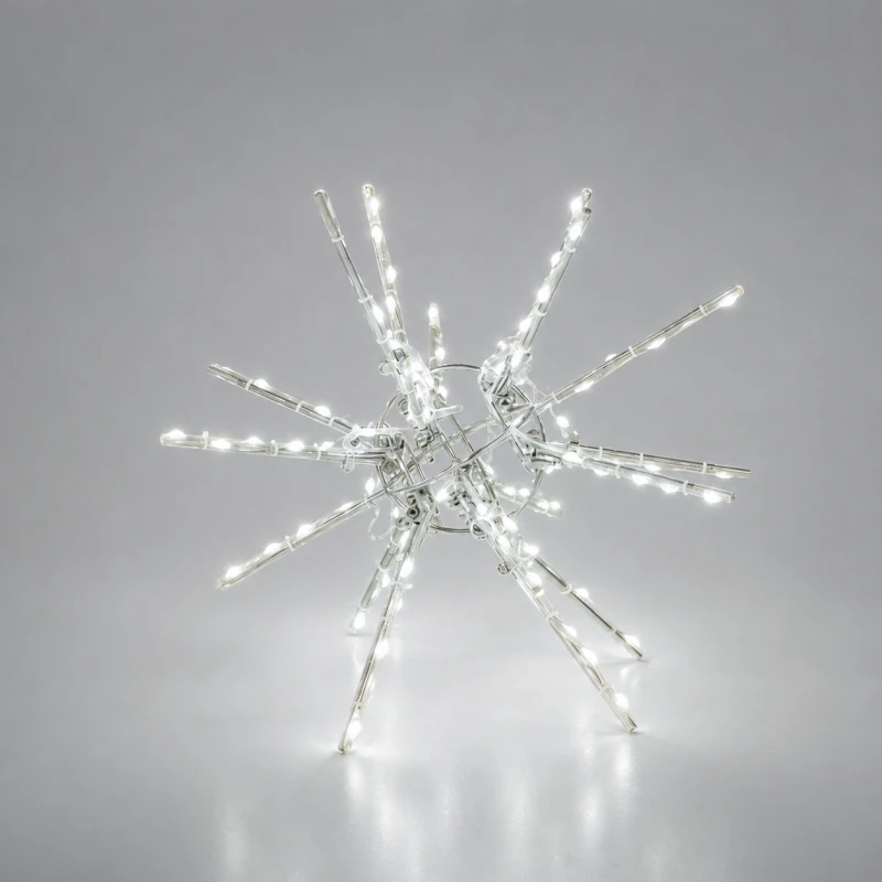 LPZ-T200-W-IS38_Gwiazda świąteczna wisząca 3D LED jasna biel 38 cm_1.png