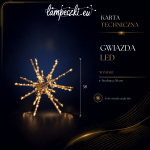 LPZ-T200-WW-IS38_Gwiazda świąteczna wisząca 3D LED ciepła biel 38 cm_KARTA_TECHNICZNA.png