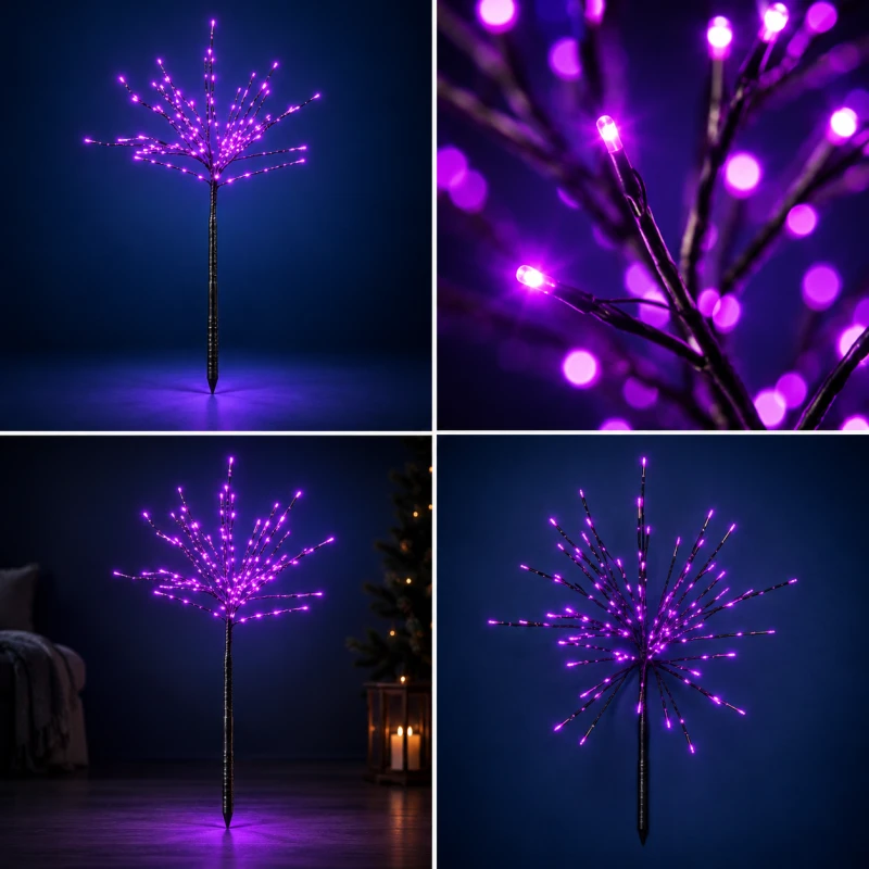 LPZ-T140-RO-T90_Gałęzie dekoracyjne rożowe  LED Ø49 cm_DETAL.png