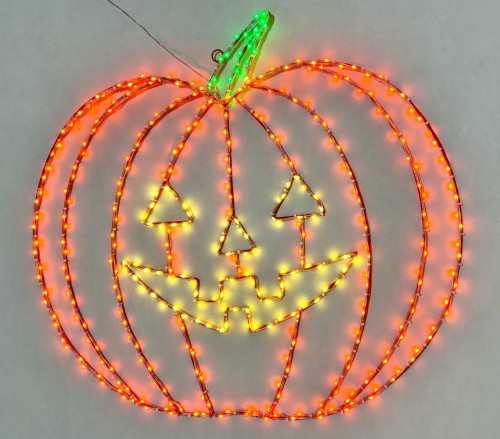 DYNIA LED HALOWEEN DEKORACJA LED, DEKORACJA OGRODOWA LED