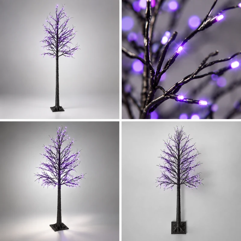 LPZ-T280-PU-T244_Czarna brzoza dekoracyjna 280 LED fioletowa 240 cm drzewko_DETAL.png