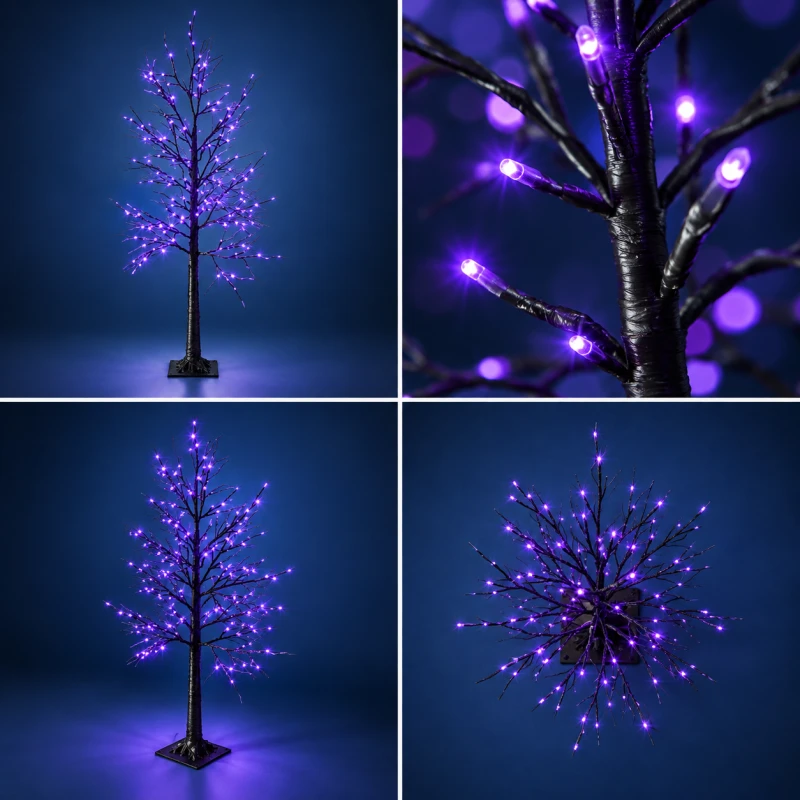 LPZ-T140-PU-T120_Czarna brzoza dekoracyjna 140 LED fioletowa 120 cm drzewko_DETAL.png