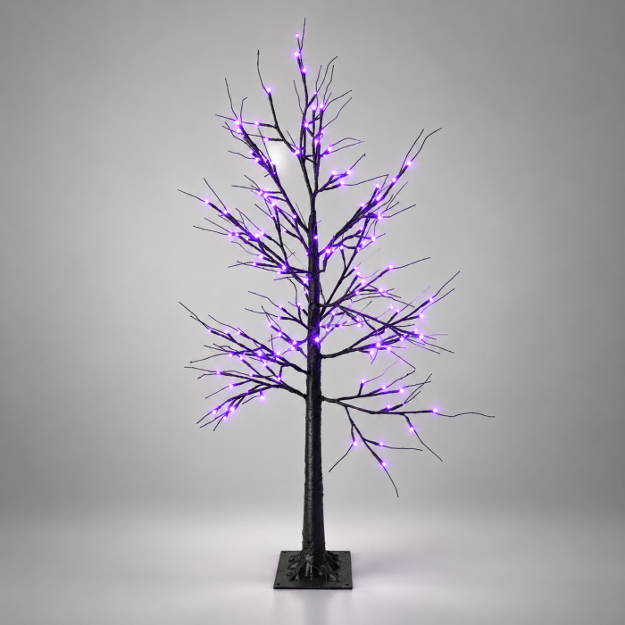LPZ-T140-PU-T120_Czarna brzoza dekoracyjna 140 LED fioletowa 120 cm drzewko_1.png
