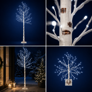 112_LPZ-T500-W-T305_Białe drzewko dekoracyjne brzoza 500 LED jasna biel 300 cm_DETAL.png