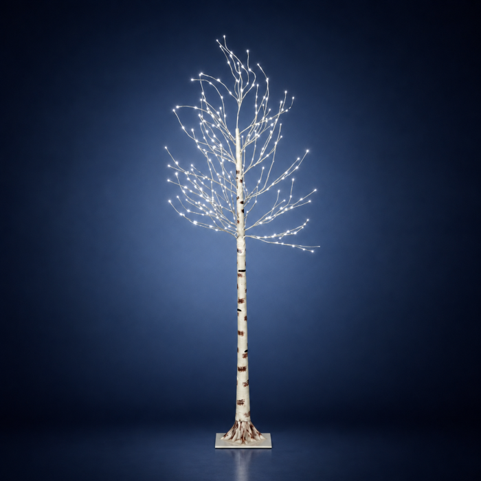 112_LPZ-T500-W-T305_Białe drzewko dekoracyjne brzoza 500 LED jasna biel 300 cm_2.png