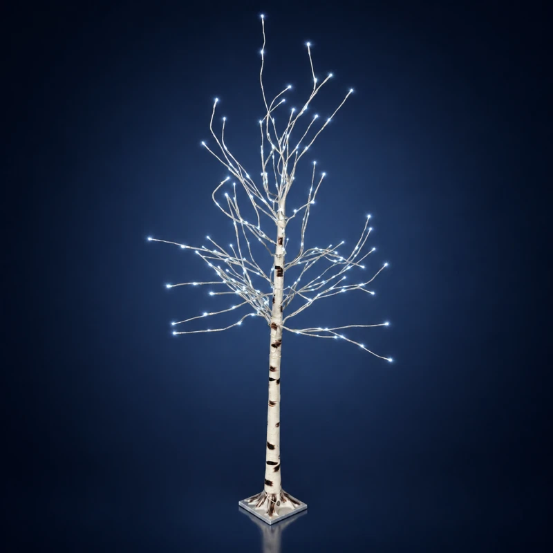 LPZ-T200-W-T183_Białe drzewko dekoracyjne brzoza 200 LED jasna biel 180 cm_2.png