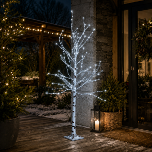 LPZ-T200-W-T183_Białe drzewko dekoracyjne brzoza 200 LED jasna biel 180 cm_7.png