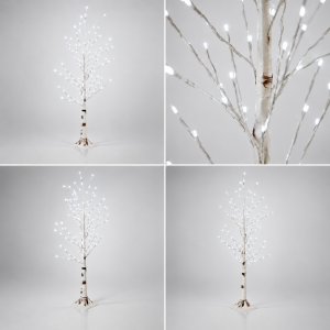LPZ-T140-W-T120_Białe drzewko dekoracyjne brzoza 140 LED jasna biel 120 cm_DETAL.png