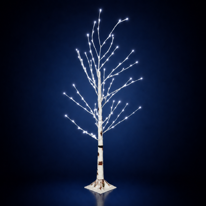 LPZ-T140-W-T120_Białe drzewko dekoracyjne brzoza 140 LED jasna biel 120 cm_2.png