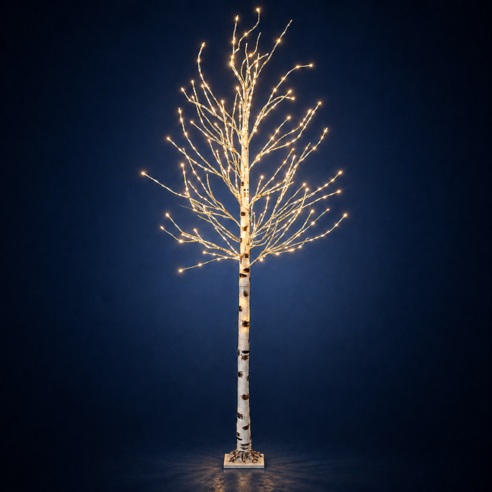 LPZ-T280-WW-T244_Białe drzewko dekoracyjne brzoza 280 LED ciepła biel 240 cm_2.png